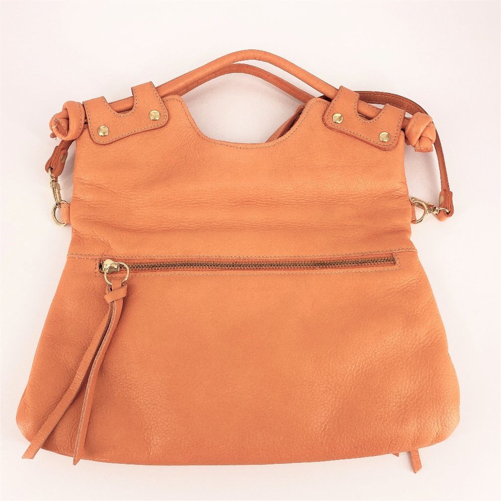 Pietro Alessandro Brooklyn Double Handle Crossbody